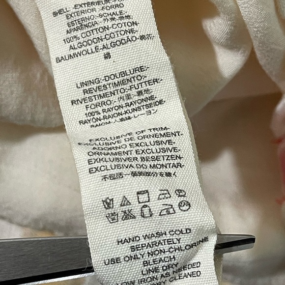 Free People Do It Again Mini Dress in Orange Combo Sz. XS - Picture 13 of 13